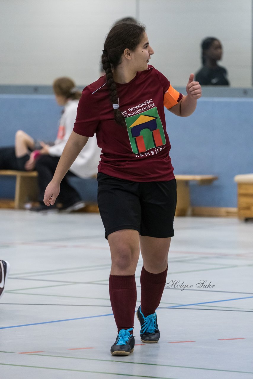 Bild 748 - B-Juniorinnen Futsalmeisterschaft